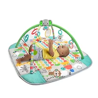 Bright Starts 5-in-1 Your Way Ball Play Activity Gym & Ball Pit - Totally Tropical