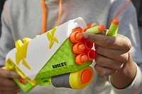 Blaster à fléchettes Nerf Roblox Ninja Legends: Shadow Sensei - Notre exclusivité