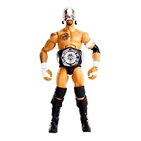 WWE- Figurine articulée à collectionner Élite Santos Escobar