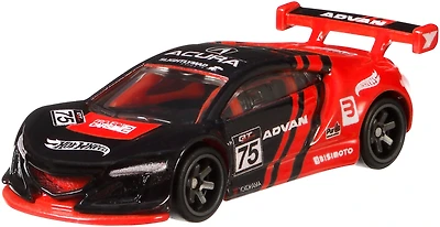Hot Wheels Acura NSX Gt3 Vehicle