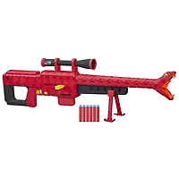 Blaster à fléchettes Nerf Roblox Zombie Attack: Viper Strike