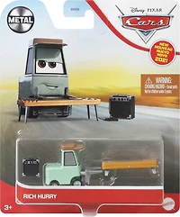 Disney/Pixar - Les Bagnoles