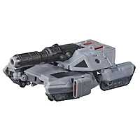 Transformers, figurine Megatron Cyberverse de classe Deluxe