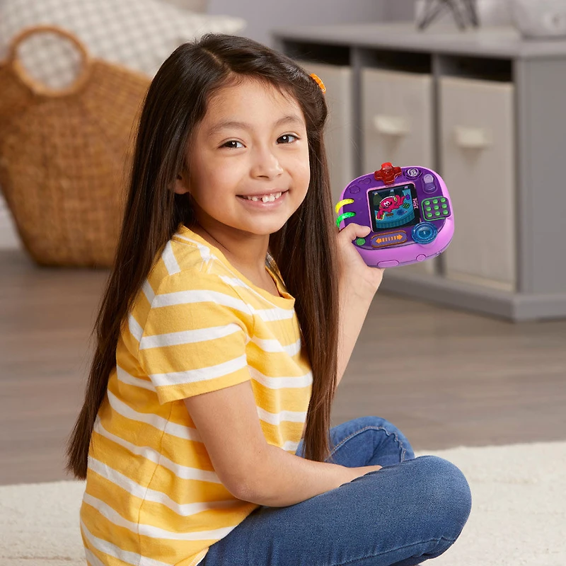 LeapFrog RockIt Twist - Purple - French Edition