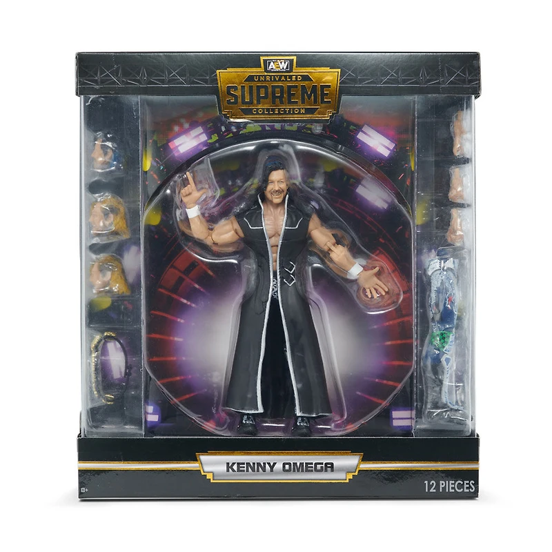 AEW Unrivaled Supreme - Kenny Omega