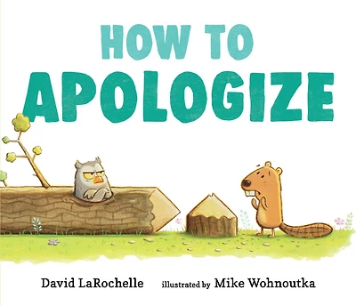 How to Apologize - Édition anglaise