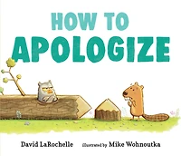 How to Apologize - Édition anglaise