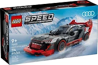 LEGO Speed Champions Audi S1 e-tron quattro Race Car Toy 76921