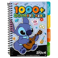 STITCH 1000+ Sticker Book
