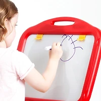 Crayola Creative - tableau à dessin portable à deux côtés