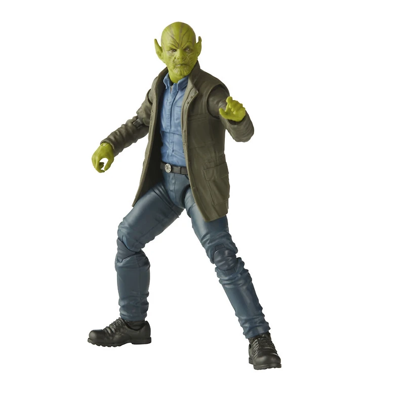 Hasbro Marvel Legends Series Talos, Secret Invasion Marvel Legends Action Figures, 6 Inch