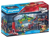 <br>Air Stuntshow Atelier de réparation