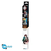 Demon Slayer Boxed Poster Set Series 2