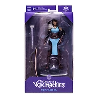 McFarlane Toys: Critical Role: The Legend of Vox Machina - Vex'ahlia - 7" Figurine