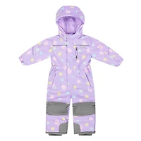 Combinaison de Neige Imperméable pour Enfants | Macarons