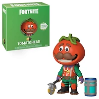 Figurine en vinyle Tomatohead de Fortnite par Funko 5 Star!