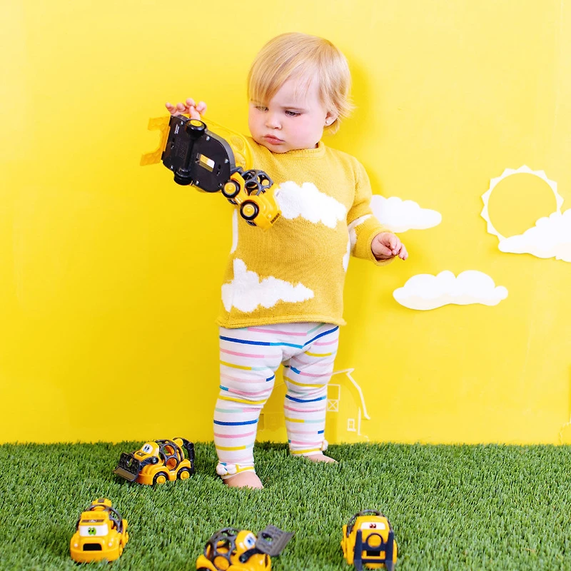 Go Grippers John Deere véhicules agricoles et de construction