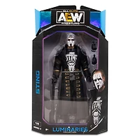 AEW Unmatched - Sting