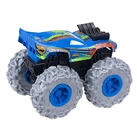 Hot Wheels - Monster Trucks - Twisted Tredz - Véhicule Rodger Dodger