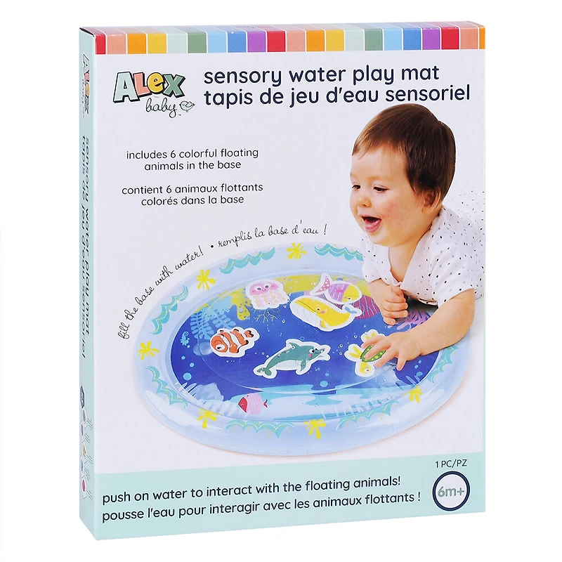 ALEX - Sensory Water Play Mat
