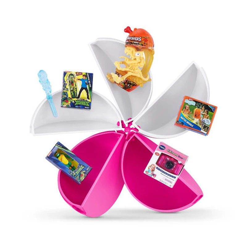 Zuru 5 Surprise Toy Mini Brands Série 2 Mystery Capsule Real Miniature Brands Jouet à collectionner (le style peut varier)