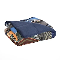 Jurassic Park Kids Weighted Blanket (36 x 48 inches), 5lbs