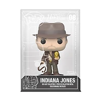 POP Diecast-Indiana Jones a/idole - Notre exclusivité