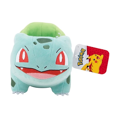 Pokémon - peluche de 20,3 cm - Bulbizarre no 4 (Bulbasaur)