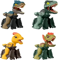 Jurassic World Transformation Féroce Éclosions Cachées Giganotosaure