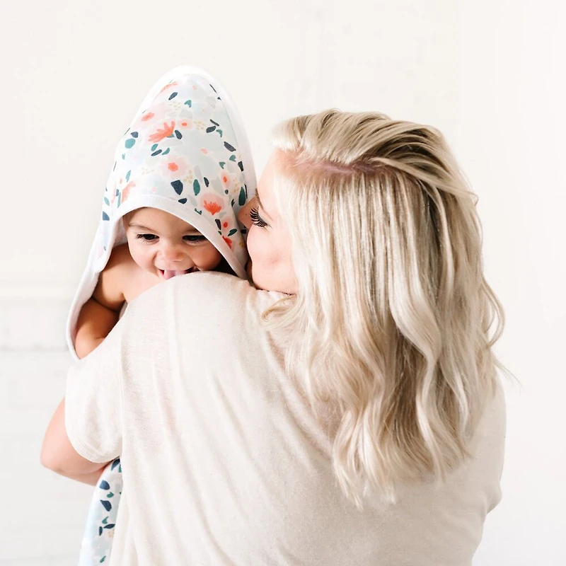 Serviette À Capuche - Leilani