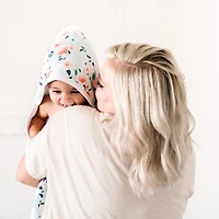 Serviette À Capuche - Leilani