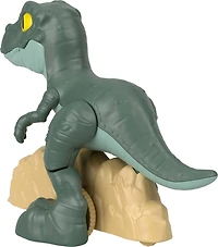 Fisher-Price Imaginext Jurassic World Tyrannosaure rex, mouv.