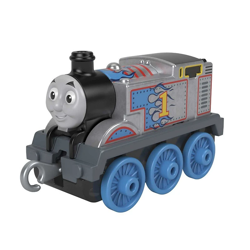 Thomas and Friends Bare Metal Thomas - English Edition