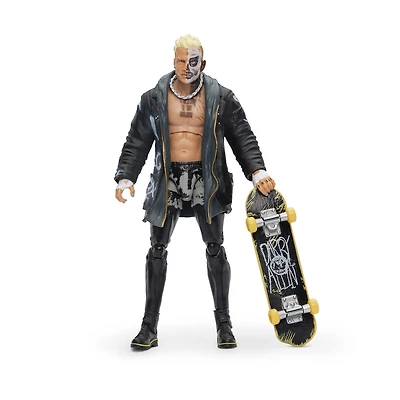 AEW - Ensemble de 1 figurine (lutteur inégalé) - Darby Allin