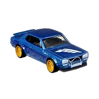 Hot Wheels - Véhicule Nissan Skyline H/T 2000 GT-X
