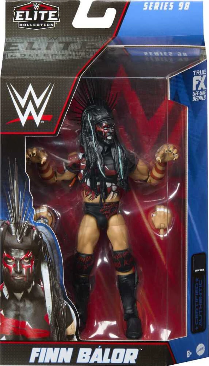 WWE | Collection Elite | Figurine articulée | Finn Bálor