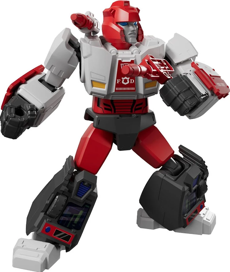 BLOKEES Transformers Galaxy Version 03 The Autobot Run - English Edition - 1 per order, colour may vary (Each sold separately, selected at Random)