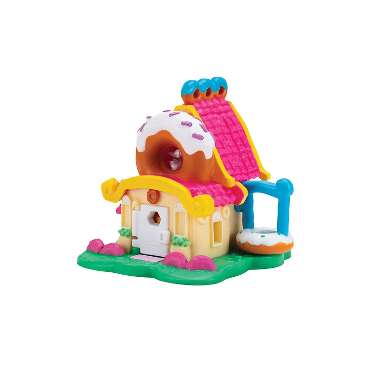 Nanables Small House - Dusted Donut Diner - English Edition