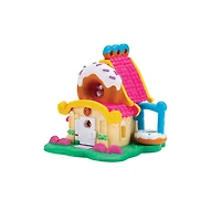Nanables Small House - Dusted Donut Diner - English Edition