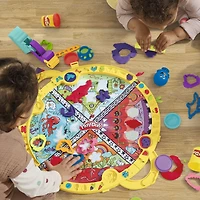 Play-Doh Fold and Go Playmat Starter Playset