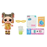 Poupées LOL Surprise World Travel avec 8 surprises