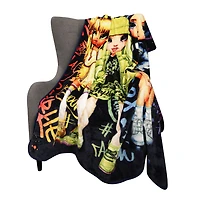 Rainbow High Kids Fleece Throw Blanket (50x60")