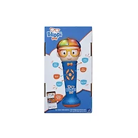 Micro à changement de voix