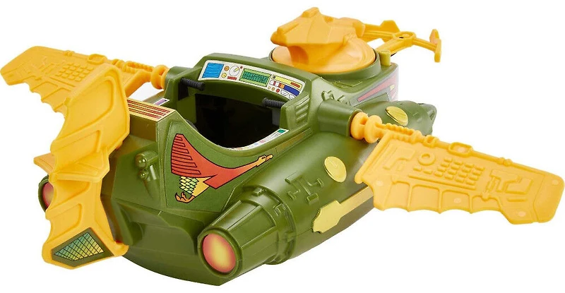 Les Maîtres de l'Univers Origins- Véhicule Wind Raider