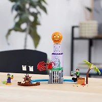 LEGO Marvel Team Spidey at Green Goblin's Lighthouse 10790 (149 Pieces)