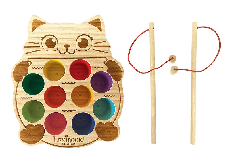 Jeu de Peche a la Ligne