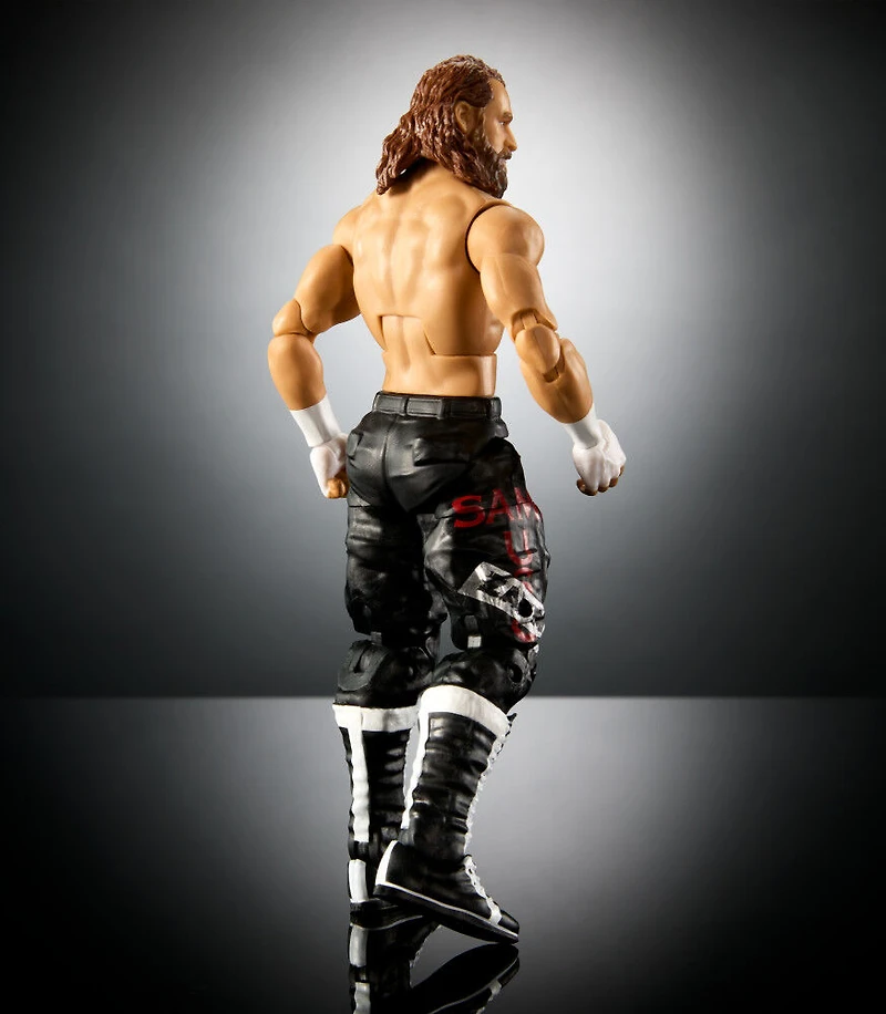 WWE Collection Elite Figurine articulée 15,24cm Sami Zayn