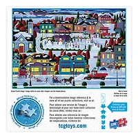 Casse-têtes SureLox - Collection Royaume d'hiver - Le meilleur de la neige - 1 000 pièces