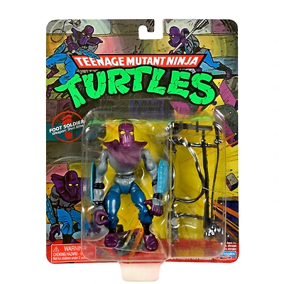 TMNT CLASSIC 4" Figure - Foot Soldier