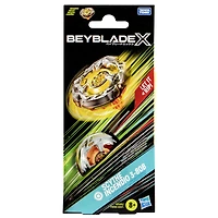 Beyblade X Booster Pack toupie Scythe Incendio 3-80B